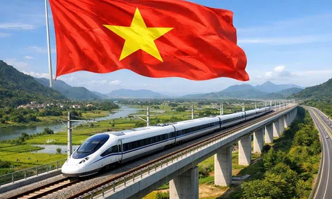 Dự án đường sắt tốc độ cao Hà Nội - Quảng Ninh vướng thủ tục thẩm định