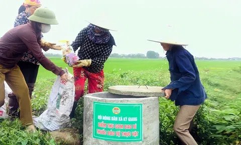 Hoàn thiện khung pháp lý để quản lý chặt sản xuất, kinh doanh thuốc bảo vệ thực vật