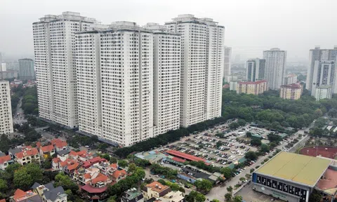 Giá căn hộ Hà Nội bị kéo lên bởi phân khúc cao cấp
