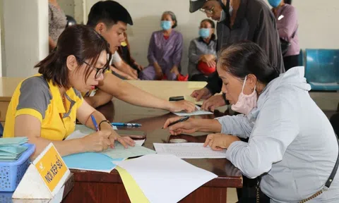 Mở rộng nguồn chi an sinh, lương hưu và trợ cấp sắp được điều chỉnh