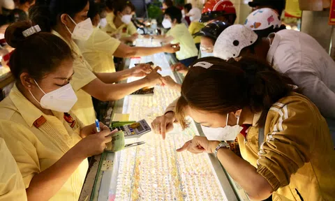 [Video] Siết giao dịch vàng từ 9/2/2026 nhằm ngăn rủi ro và đầu cơ