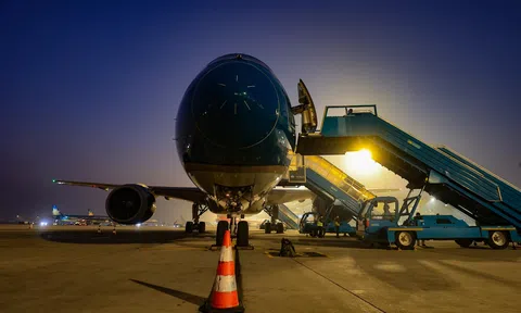 Vietnam Airlines mở rộng khai thác bay đêm, tăng năng lực vận chuyển dịp Tết 2026