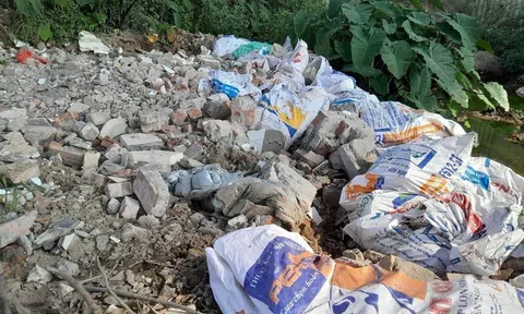 Tăng tốc cơ chế khuyến khích vật liệu xanh, kiểm soát chất thải trong xây dựng