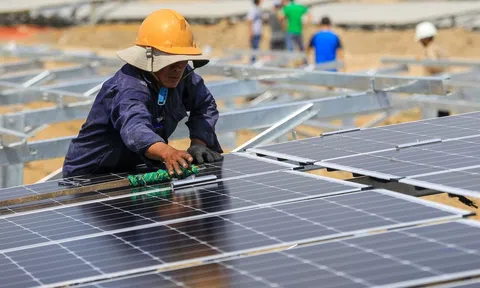 Rà soát diện rộng các dự án điện gió, điện mặt trời hưởng giá ưu đãi