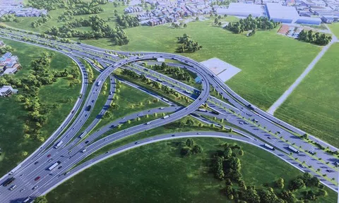 Chốt lộ trình triển khai, cao tốc TP.HCM - Mộc Bài dự kiến khởi công vào tháng 4/2026