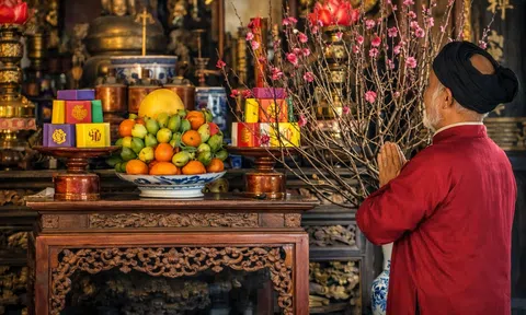 Gợi ý ngày, giờ thuận lợi để thực hiện lễ tất niên năm Bính Ngọ 2026