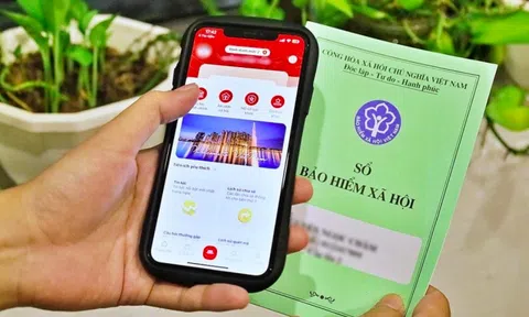 Đồng bộ sổ BHXH, thẻ BHYT điện tử trên toàn quốc từ tháng 2/2026