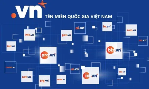 Tên miền “.vn” hai ký tự chính thức được đưa ra đấu giá công khai