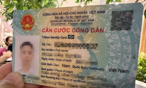 Từ 15/3/2026, người dân không cần xin xác nhận CMND 9 số khi làm thủ tục