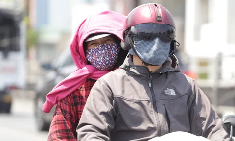 Năm 2026 được dự báo tiếp tục nằm trong nhóm năm có nhiệt độ cao kỷ lục