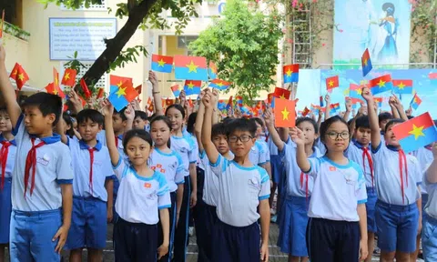 Chốt thời điểm nghỉ hè 2026: Phần lớn học sinh hoàn thành năm học trước 31/5