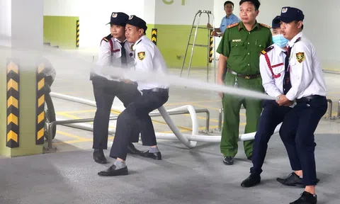 Chung cư vi phạm PCCC tại TP. HCM sẽ bị kiểm tra và xử lý nghiêm