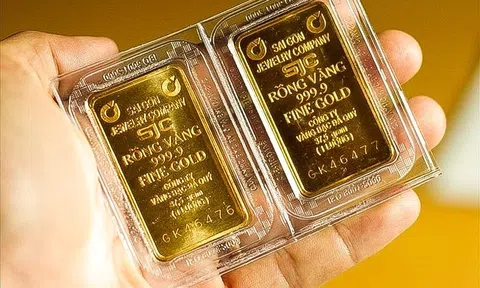 Giá vàng tuần đầu của tháng 3 giảm sâu, nhiều nơi mất gần 6 triệu đồng mỗi lượng