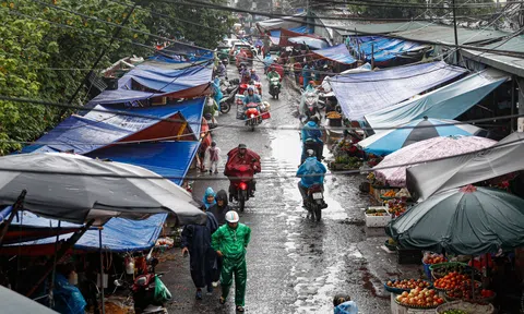 Không khí lạnh khiến miền Bắc mưa và se lạnh dịp 8/3, Nam Bộ vẫn nắng gắt