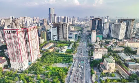 Đồ án quy hoạch Thủ đô 100 năm: Hà Nội chuẩn bị tham vấn ý kiến cơ sở