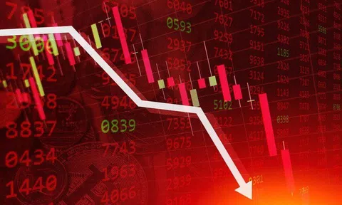 Thị trường chứng khoán lao dốc mạnh, VN-Index mất hơn 113 điểm chỉ trong một tuần