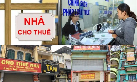 Từ 2026, cá nhân cho thuê bất động sản được chọn phương thức khai thuế phù hợp