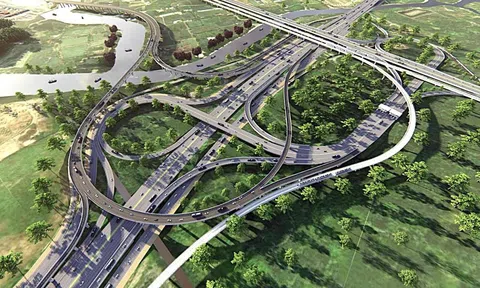 Kiến nghị mở rộng trục giao thông phía đông TP.HCM để kết nối sân bay Long Thành