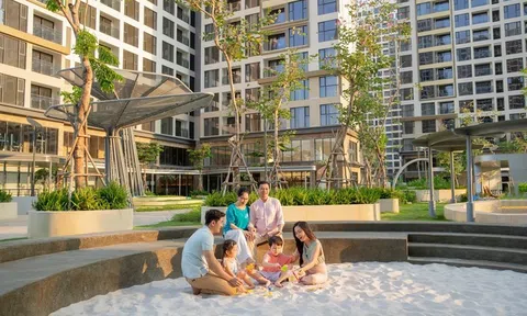 Quy định mới về giá dịch vụ quản lý chung cư tại Hà Nội bắt đầu có hiệu lực