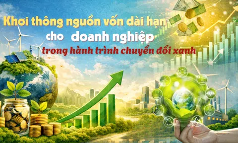 [eMagazine] Khơi thông nguồn vốn dài hạn cho doanh nghiệp trong hành trình chuyển đổi xanh