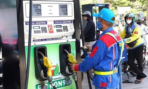 Từ 1/6/2026 áp dụng xăng E10 trên toàn quốc, thúc đẩy chuyển dịch năng lượng sạch