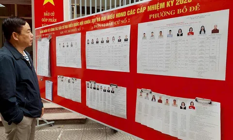 Làm rõ các trường hợp bị loại khỏi danh sách cử tri khi bầu cử