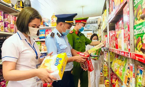 Doanh nghiệp đề xuất kéo dài thời gian nới lỏng quy định an toàn thực phẩm