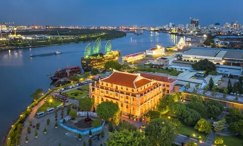 TP HCM đề xuất mở rộng Bến Nhà Rồng thành quần thể bảo tàng - công viên ven sông quy mô lớn
