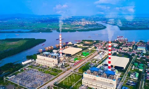 Nhiều tổ máy nhiệt điện của EVN sẽ được nâng cấp để đáp ứng chuẩn khí thải mới