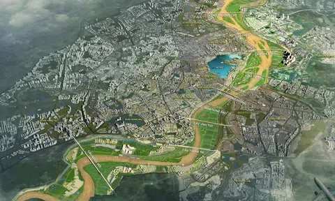 Điều chỉnh tiến độ quy hoạch sông Hồng: Hà Nội cân nhắc lùi mốc hoàn thành đến 2026