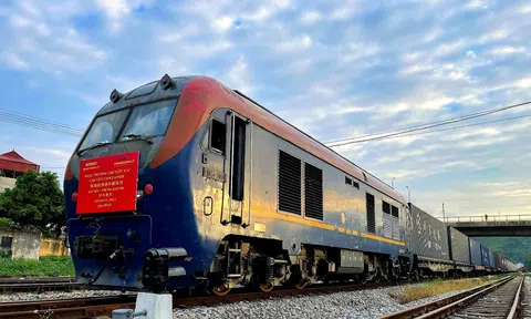 Chuẩn bị hình thành hai tuyến đường sắt mới, gia tăng kết nối thương mại Việt - Trung