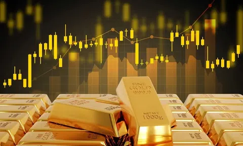 Giá vàng “bốc hơi” hàng triệu đồng mỗi lượng, thị trường trong nước giảm sâu