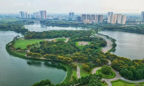 Không khí Hà Nội duy trì trạng thái ổn định, chỉ số AQI ở mức chấp nhận được