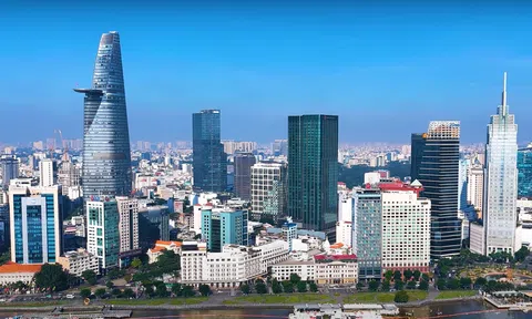 Ngân hàng trong nước "đua nhau" mở chi nhánh tại Trung tâm tài chính quốc tế Việt Nam