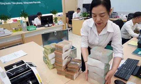 Áp lực thanh khoản đẩy lãi suất liên ngân hàng vượt mốc 10%