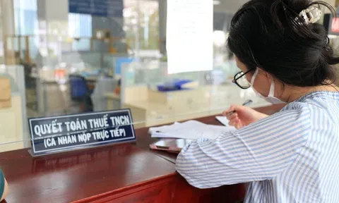 Ngưỡng khấu trừ thuế với thu nhập vãng lai dự kiến tăng lên 3 triệu đồng/lần