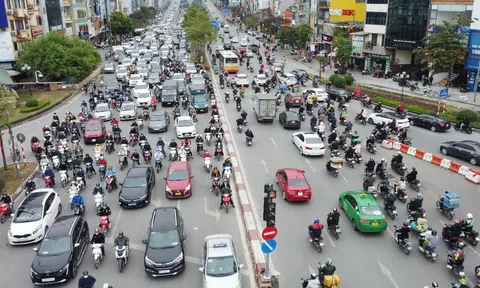 Hà Nội thí điểm hạn chế xe máy xăng từ 1/7, không áp dụng cấm toàn diện