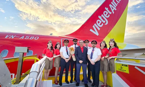 Vietjet Air cập nhật hướng dẫn giấy tờ tùy thân cho hành khách năm 2026