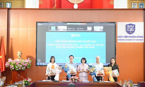 Chuỗi cung ứng toàn cầu tái định hình: Doanh nghiệp Việt trước cơ hội bứt phá