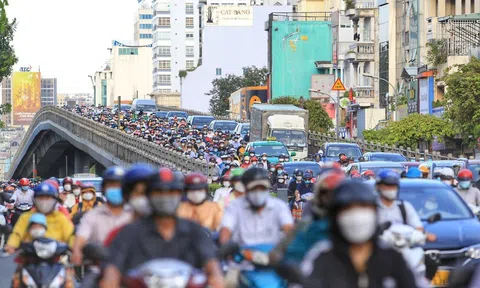 Xe máy sắp bị kiểm soát khí thải diện rộng: Không đạt chuẩn có thể bị hạn chế lưu thông từ 2027