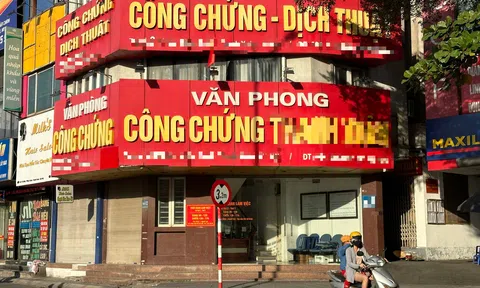 Đề xuất giảm yêu cầu công chứng: Gỡ rào cản cho các giao dịch giá trị nhỏ