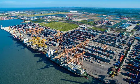 Hải Phòng dừng nghị quyết logistics, tái định hình quy hoạch theo bối cảnh mới