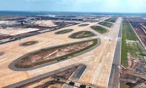 Ưu đãi 50% phí cất hạ cánh, sân bay Long Thành tăng sức hút với hãng bay quốc tế