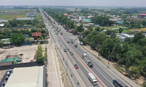 [Video] Hơn 17.000 tỉ đồng mở tuyến đường chiến lược phía Tây Bắc TP.HCM