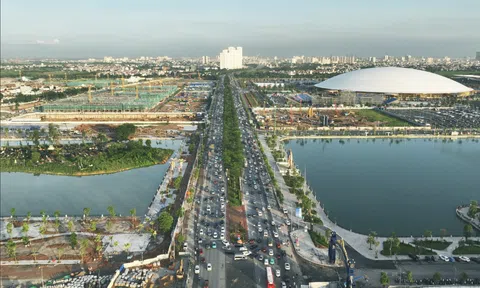 250 dự án trải rộng nhiều lĩnh vực, TP.HCM tăng tốc thu hút nguồn lực đầu tư giai đoạn 2026-2030