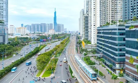 TP.HCM tăng tốc xây dựng luật riêng cho đô thị đặc biệt