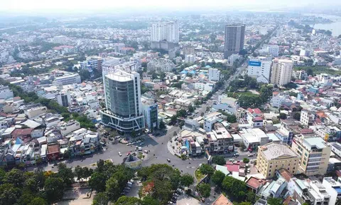 Đồng Nai nâng cấp thành đô thị trực thuộc Trung ương từ 30/4/2026