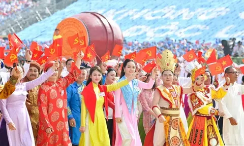 Ấn định 24/11 là Ngày Văn hóa Việt Nam, người lao động được nghỉ hưởng nguyên lương