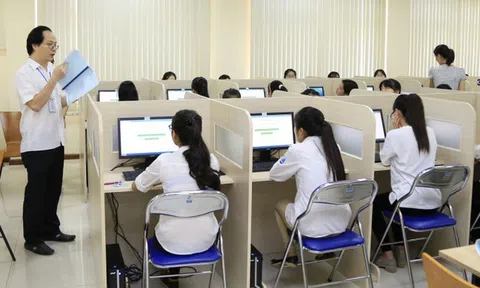 Kỳ thi đánh giá năng lực lập kỷ lục hơn 172.000 thí sinh đăng ký, tăng mạnh chưa từng có