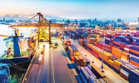 Tăng tốc hạ tầng logistics, Việt Nam đối mặt sức ép chi phí và biến động chuỗi cung ứng toàn cầu